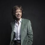 Mick Jagger of the Rolling Stones