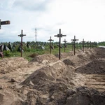 Ucrania.- Zelenski pide juzgar a los "asesinos rusos" en el primer aniversario de la liberación de Bucha