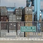 El Puerto de Algeciras es una de las zonas calientes