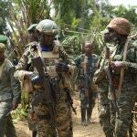 RDCongo.- Tropas ugandesas de la EAC se despliegan en Bunagana para supervisar la retirada de los rebeldes del M23
