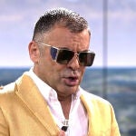 Jorge Javier Vázquez, presentador de 'Supervivientes'