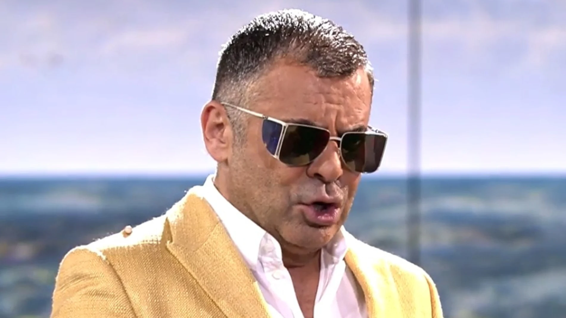 Jorge Javier Vázquez, presentador de 'Supervivientes'
