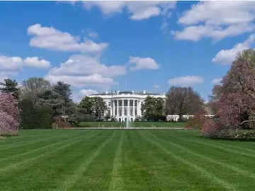 La Casa Blanca inaugura la primavera La Casa Blanca inaugura la primavera