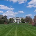 La Casa Blanca inaugura la primavera