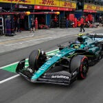 Australia F1 GP Auto Racing