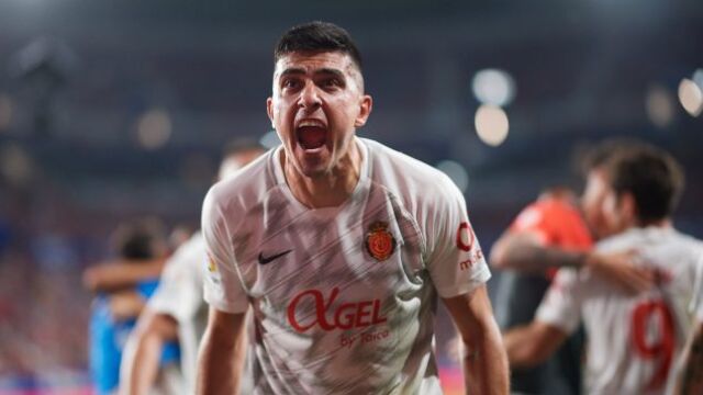 Battaglia dejará el Mallorca para fichar por el Atlético Minero