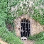 Parte del acueducto de "fuente Vieja"
