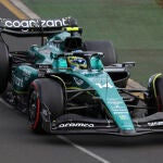 Australia F1 GP Auto Racing