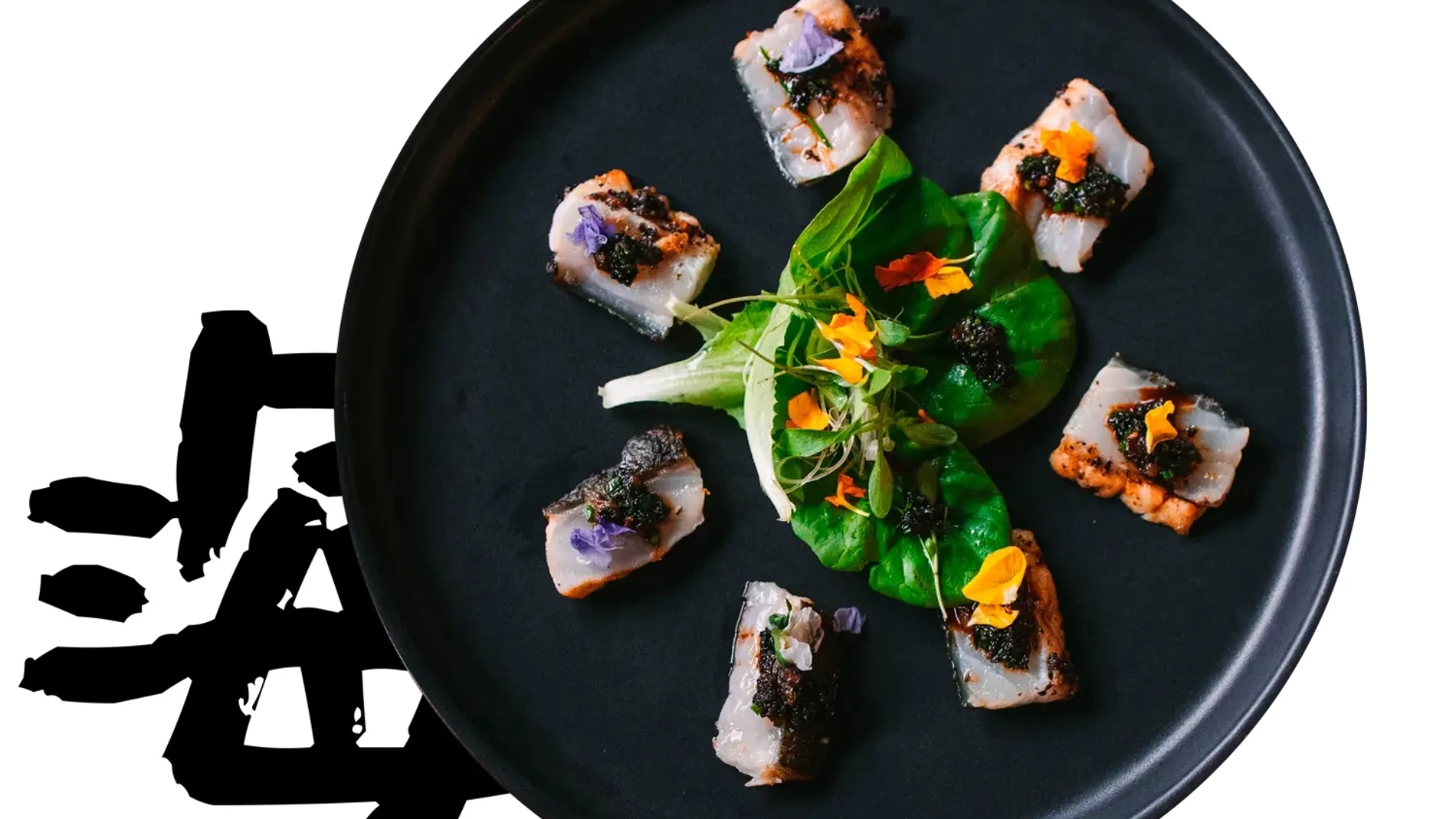 Creatividad para macerar la alta cocina
