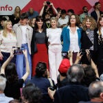 Yolanda Díaz lanza su candidatura a las elecciones generales con la plataforma Sumar