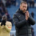 Graham Potter ya no es entrenador del Chelsea