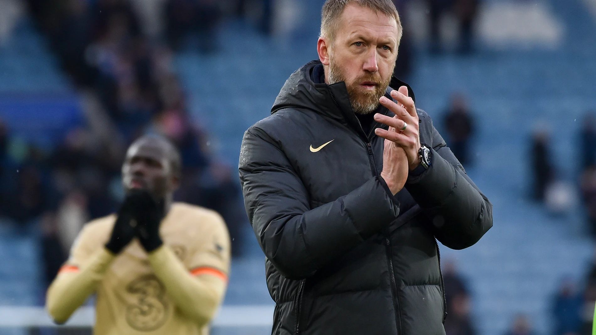 Graham Potter ya no es entrenador del Chelsea