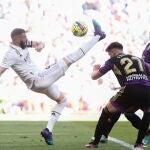 Real Madrid - Valladolid
