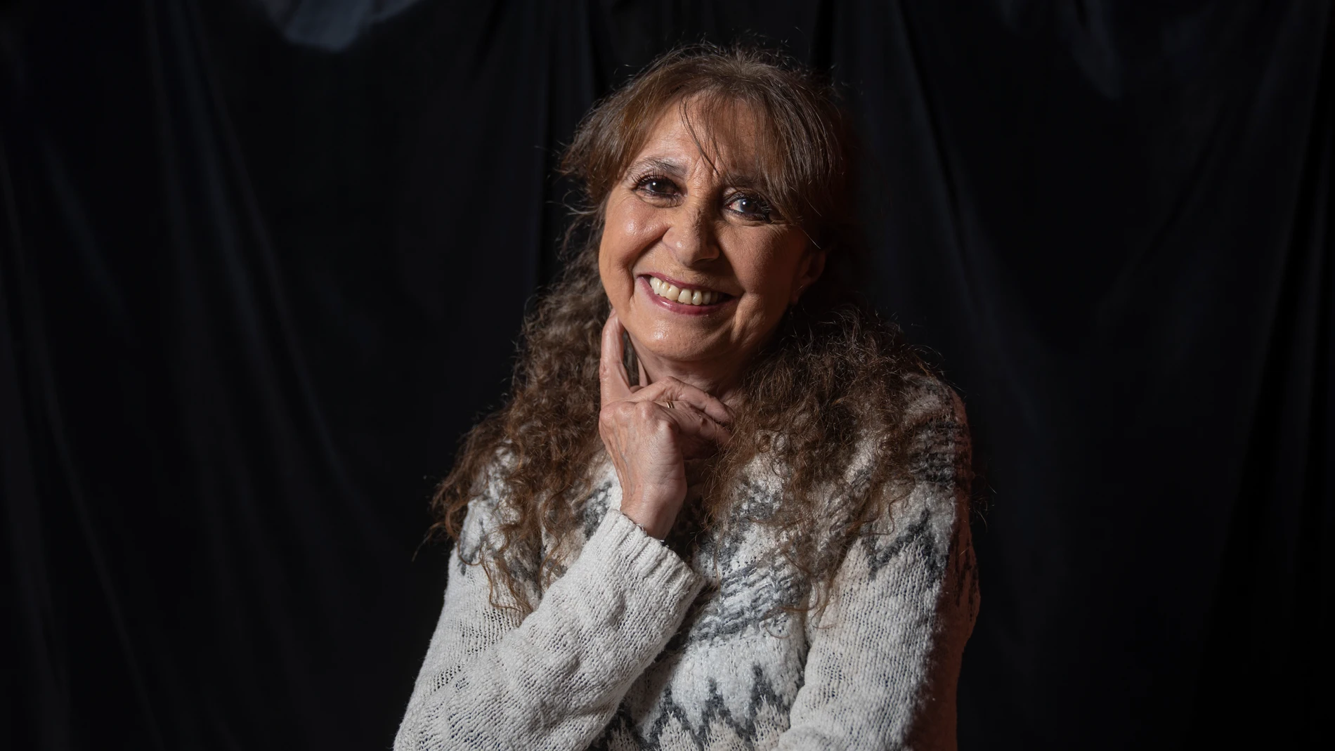 Chelo Vivares, actriz que interpretó a Espinete en Barrio Sésamo.