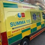 MADRID.-Sucesos.- Detenido un hombre como presunto autor del apuñalamiento mortal en Vallecas tras una riña