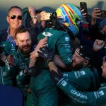 Australia F1 GP Auto Racing