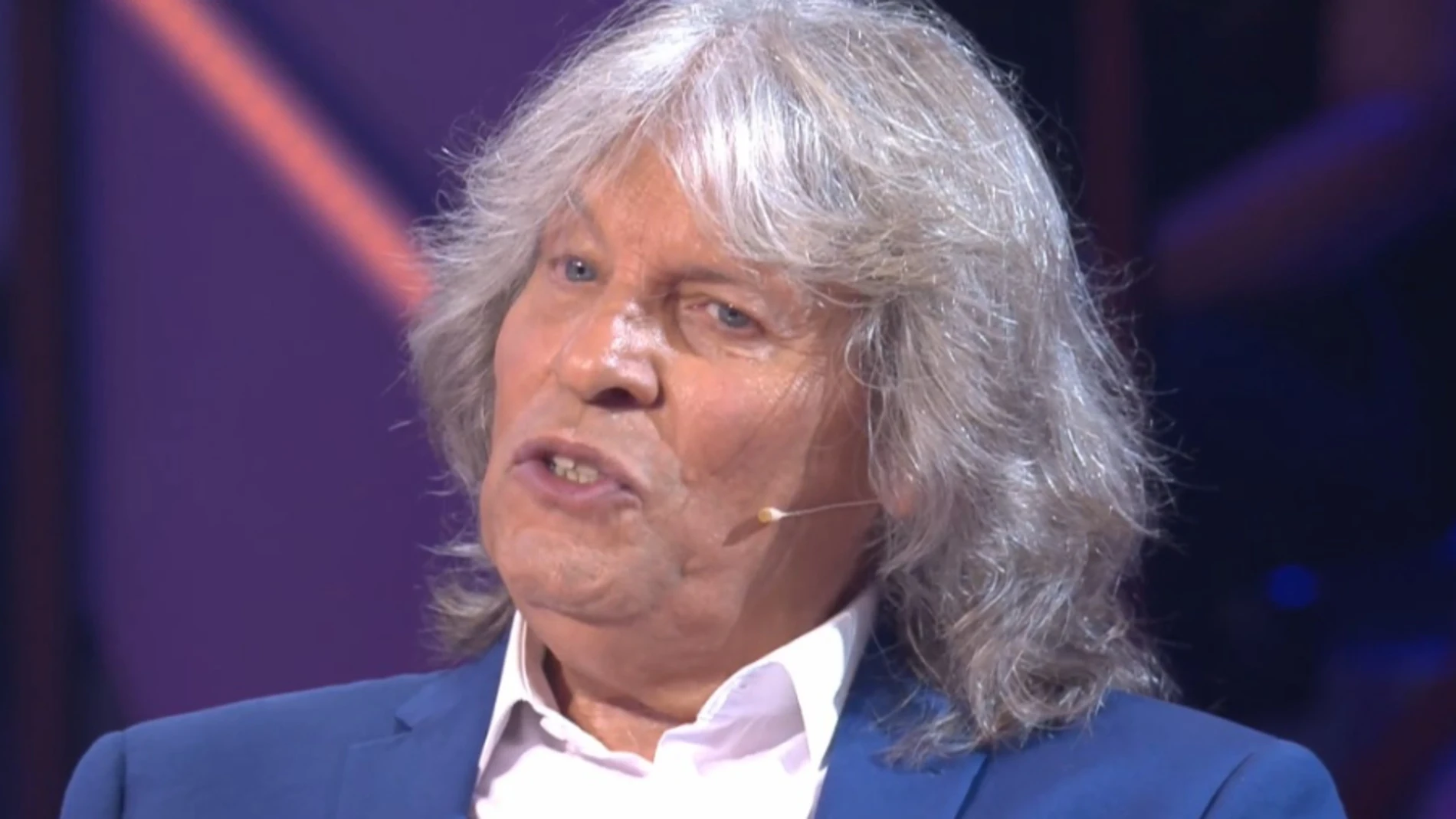 José Mercé en 'Déjate querer'