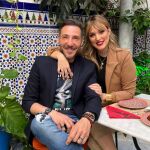 Antonio David Flores y Marta Riesco 
