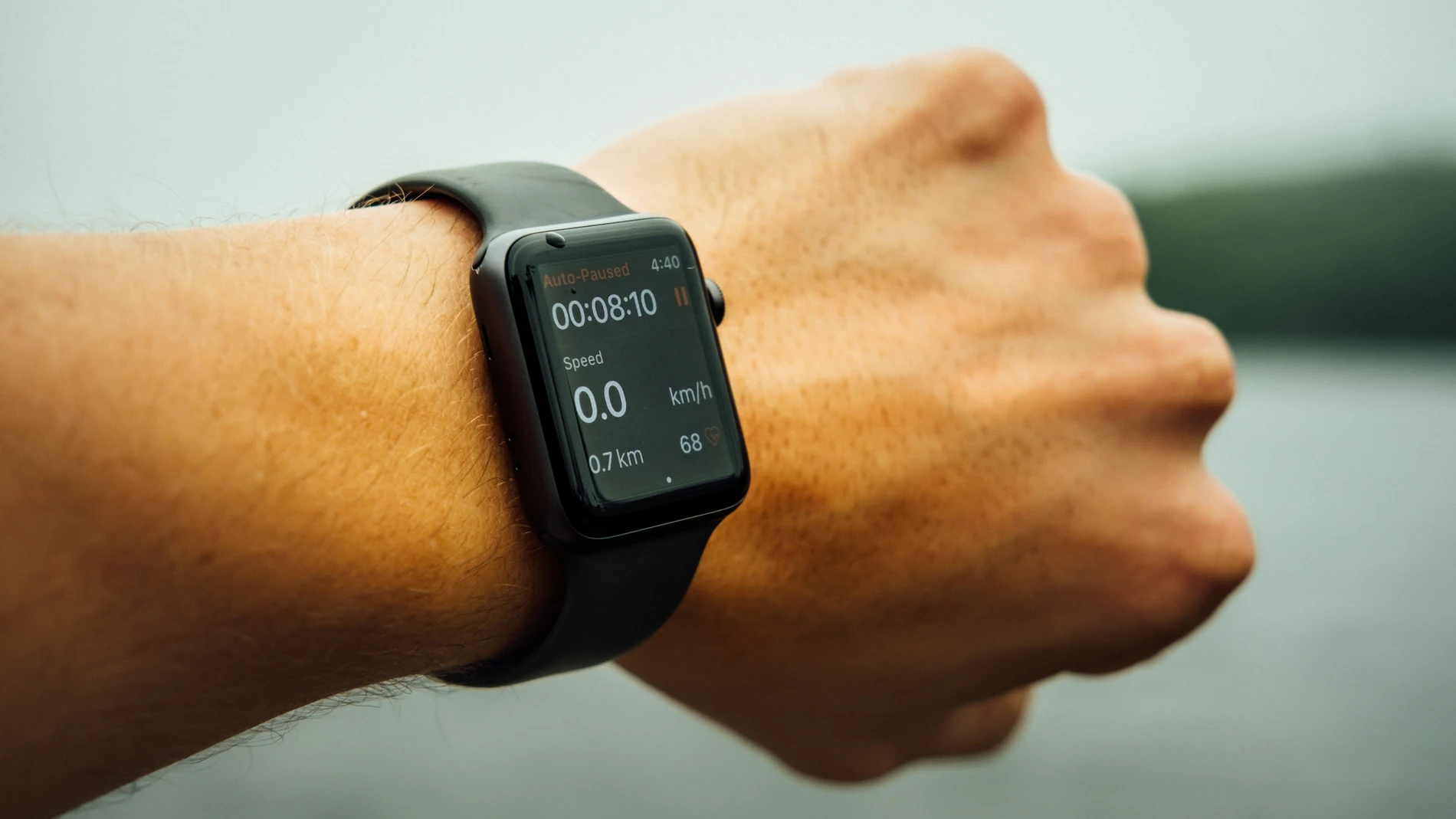 Qué hacer si el GPS de tu smartwatch te da problemas.