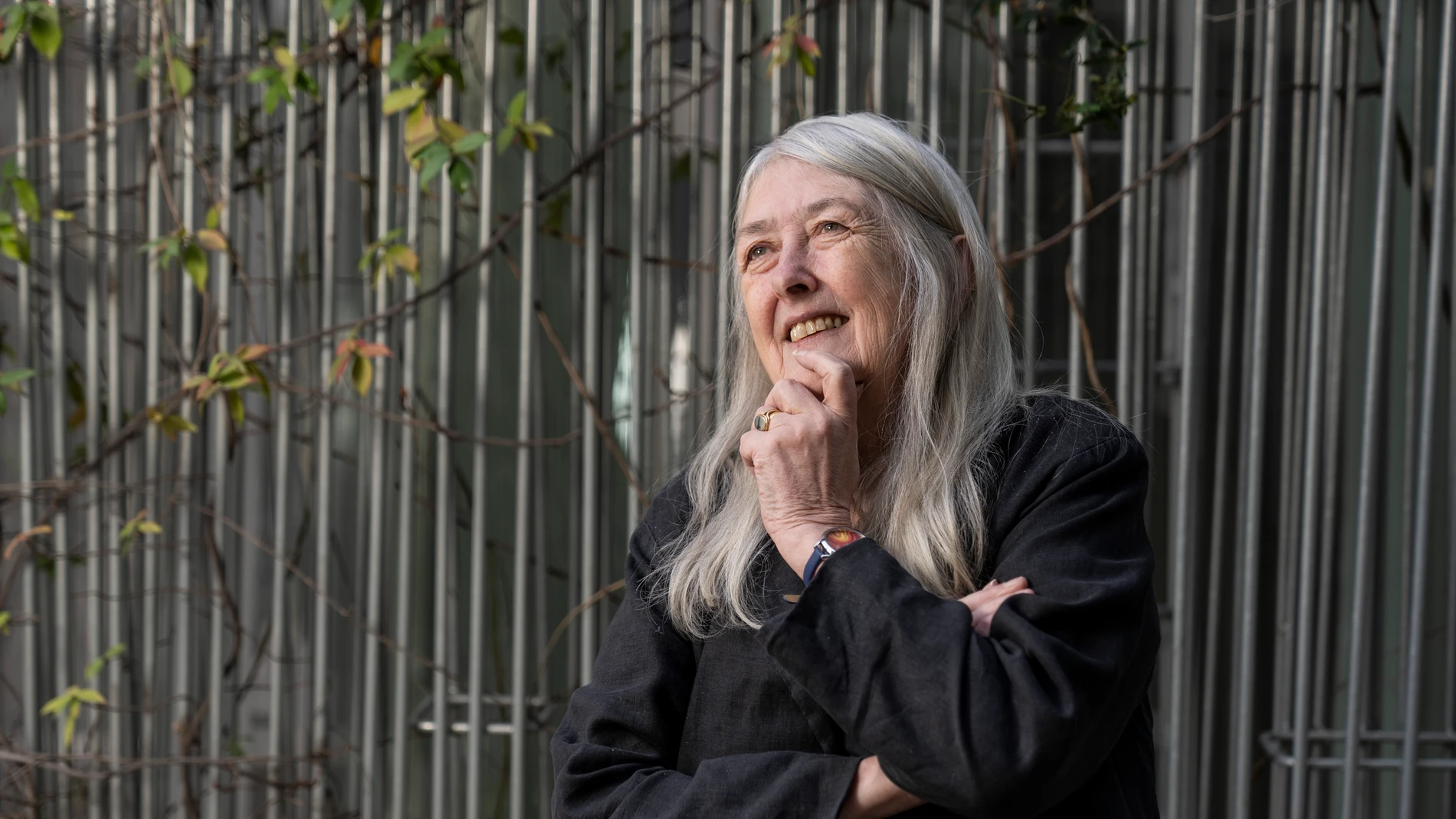 Mary Beard, escritora y académica inglesa especializada en estudios clásicos.