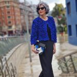 Carmen Gimeno con chaqueta de Zara. 