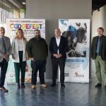 Carnero presenta el IV Plan Director de Cooperación al Desarrollo 2023/2026