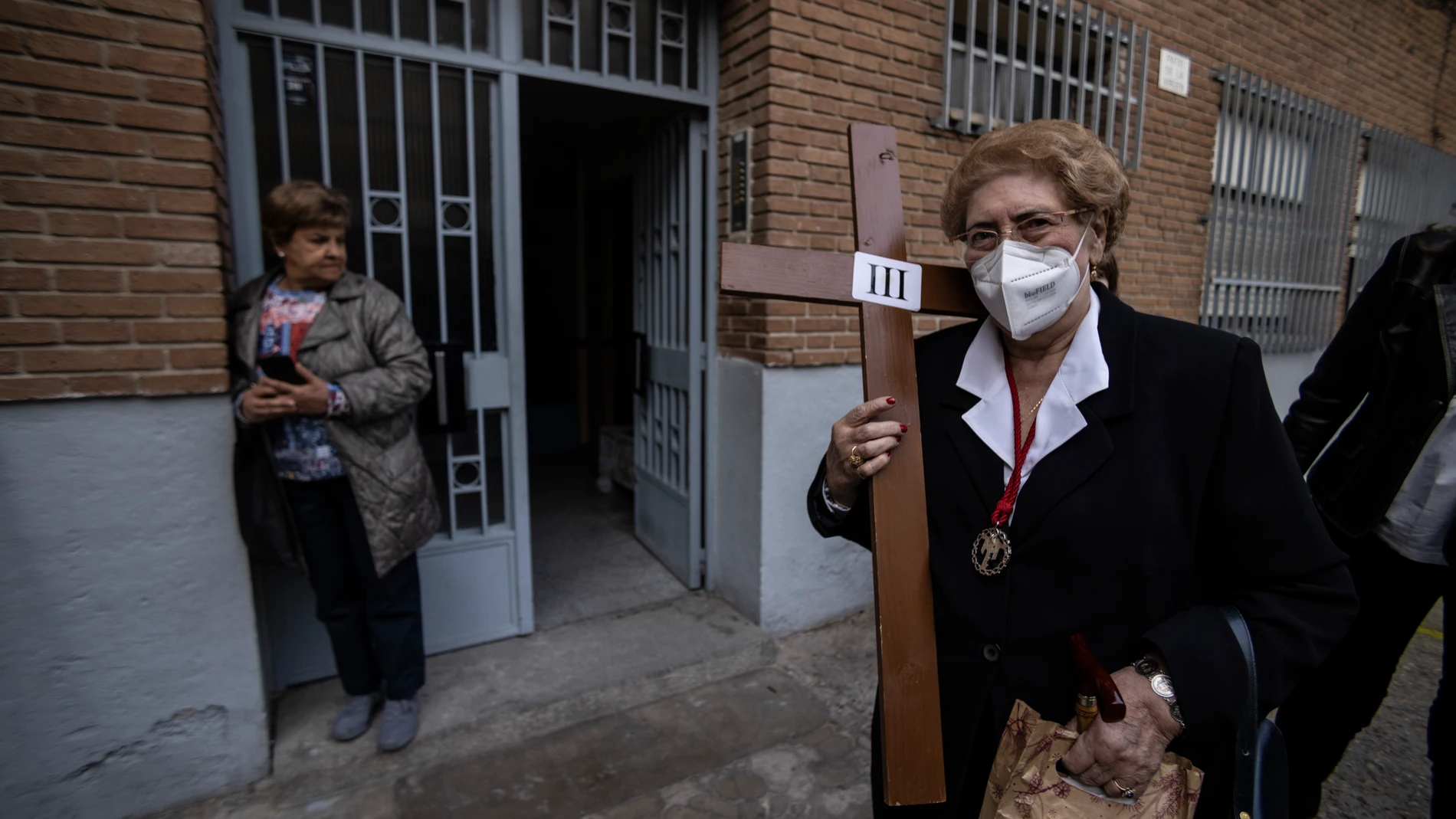 Procesión de nuestra señora de las Delicias @ Gonzalo Pérez Mata