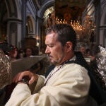 Antonio Banderas en la Semana Santa de Málaga