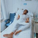 Joaquín Cortés hospitalizado