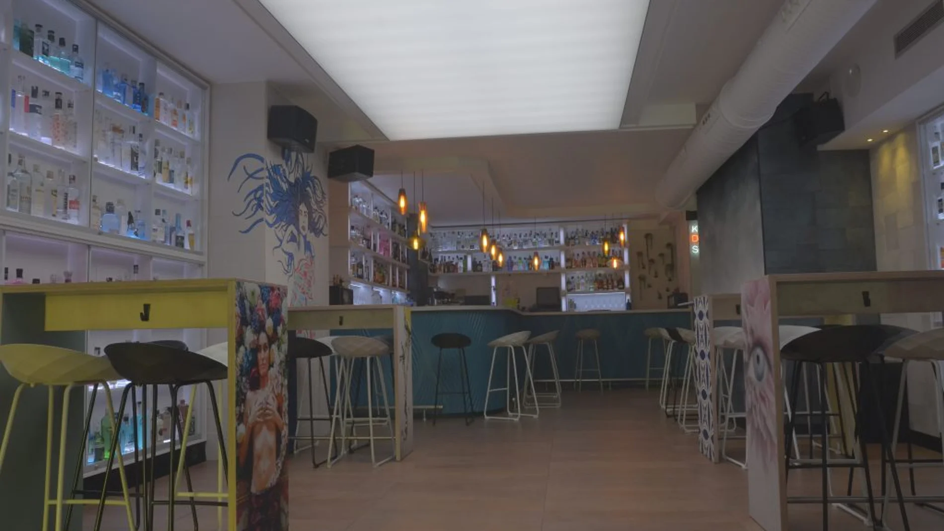 "Lemon The Bar", el establecimiento con más ginebras de todo el mundo
