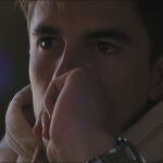 Marc Márquez durante la docuserie sobre su vida.
