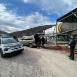 Siete detenido en esta operación contra el robo de cobre en León