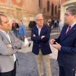 El PP propone incrementar la vigilancia en el centro urbano por la oleada de robos