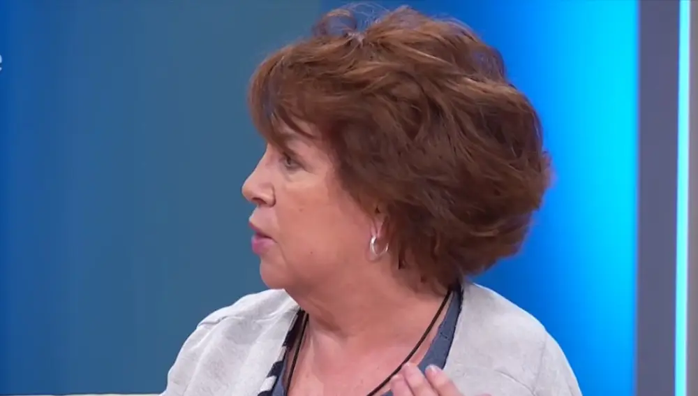 Rosa Villacastín en 'Plan de Tarde'