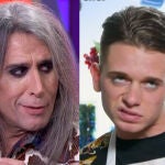 Luca y Mario Vaquerizo en 'MasterChef 11'
