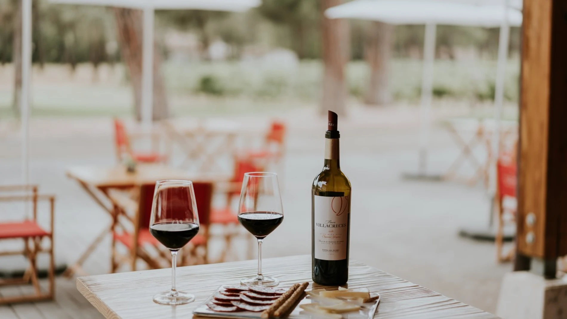 Unch en la Finca Villacreces