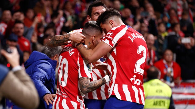 Atletico de Madrid v Real Betis Balompie - La Liga Santander