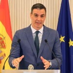 Spanish Prime Minister Pedro Sanchez visits Cyprus