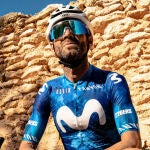 Alejandro Valverde volverá a competir en Almería