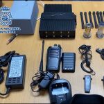 La Policía Nacional detiene a tres individuos especializados en robos en domicilios