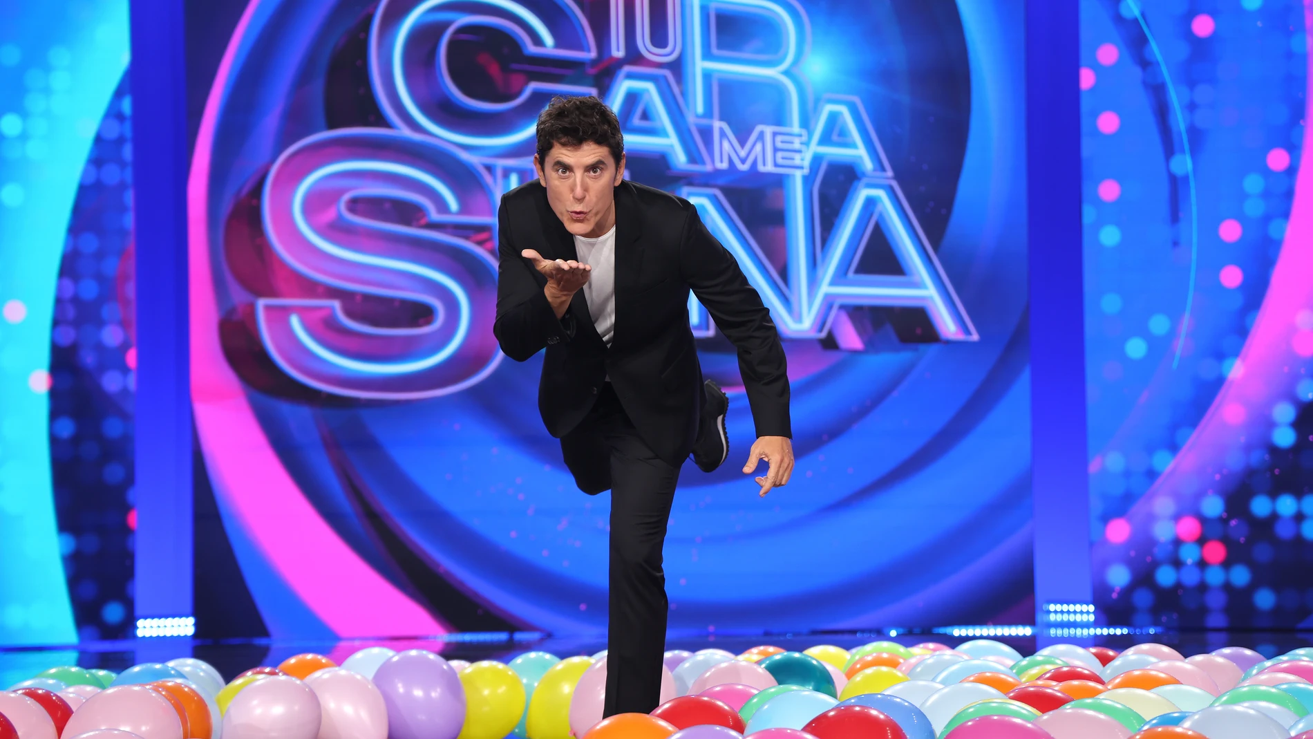 Manel Fuentes: «Yo ya sabía que ‘Tu Cara Me Suena’ triunfaría»