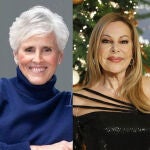 Mercedes Milá y Ana García Obregón
