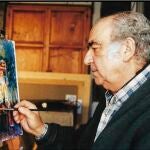 El artista José María Franco.