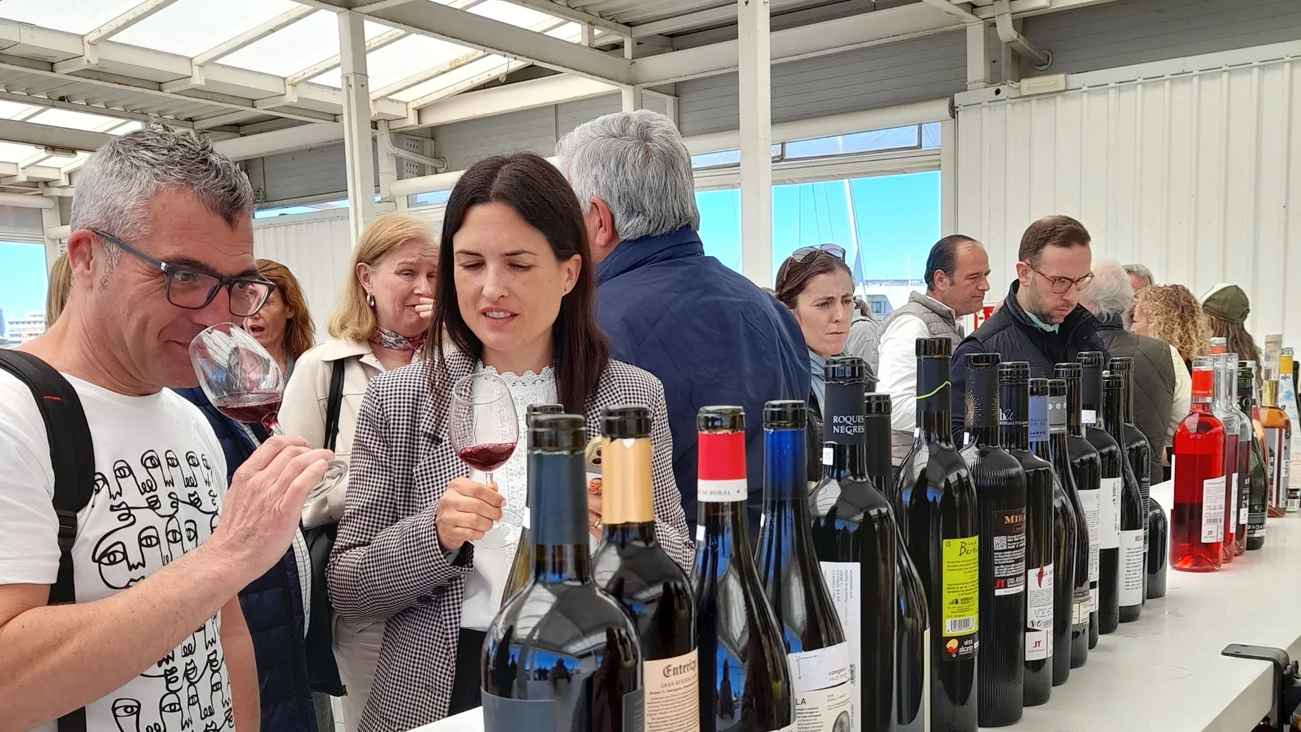 La Mostra Vinos de Valencia se celebrará el 13 y 17 de abril