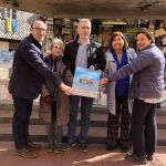 Presentación de la campaña “Tu kiosco siempre cerca”