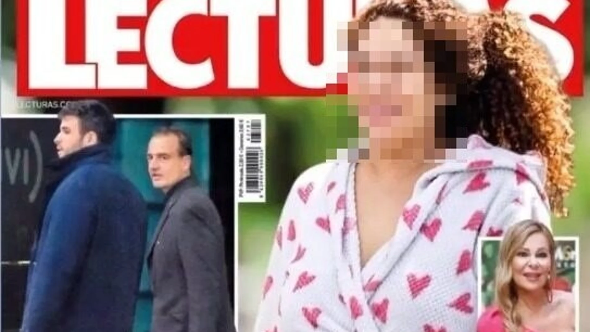 Portada de 'Lecturas'