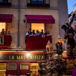 Procesión Jesús del Gran Poder y Esperanza Macarena. Semana Santa en Madrid. 