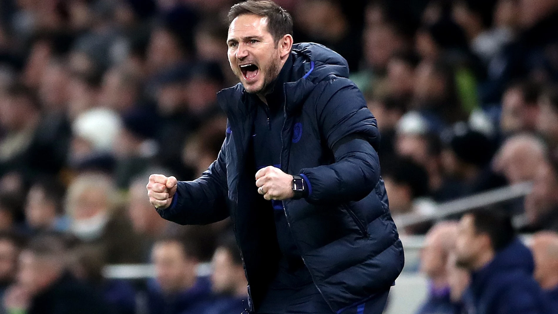 Lampard regresa al banquillo del Chelsea