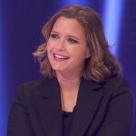 María Casado presentadora de 'Las tres puertas'