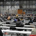 Oposiciones en el IFEMA de Madrid